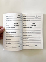 Climbing Journal