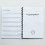 Death Wishes End of Life Planner