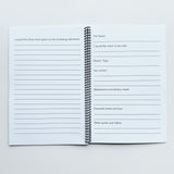 Death Wishes End of Life Planner