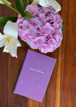 Death Wishes End of Life Planner
