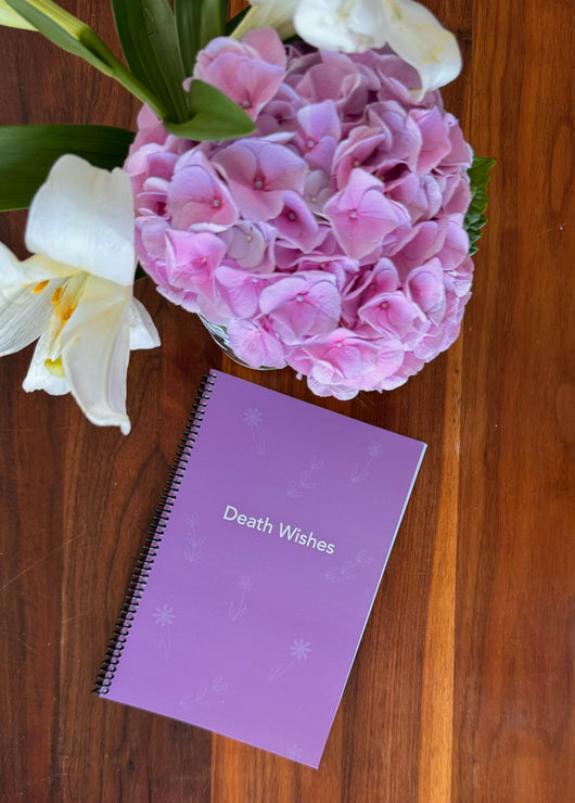Death Wishes End of Life Planner