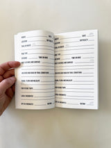 Biking Journal