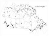 For Jen: Hiking Trails of Canada