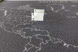 Map Pins with Flags