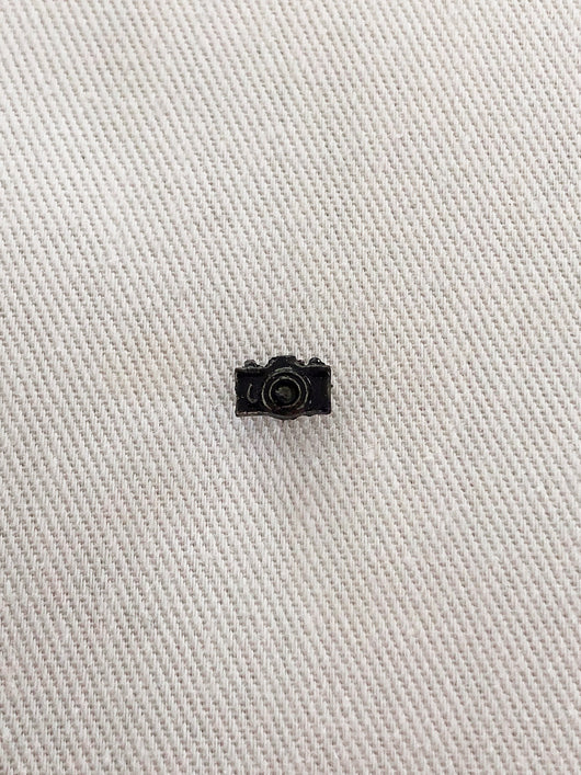 Camera Map Pins – Butterpot Designs