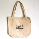 Made in Kitchener Tote Bags