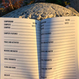 Pocket Camping Journal