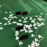 Map Pins with Flags