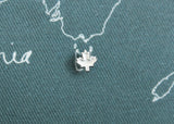 Maple Leaf Map Pin / Tack